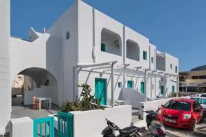 Nissia Beach Apartments & Suites, Kamari