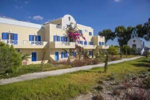 Bella Hotel, Perivolos