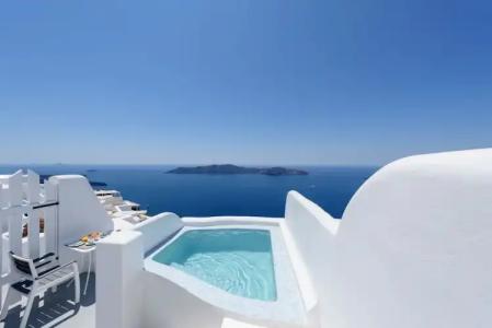 Abyssanto Suites and Spa - 158