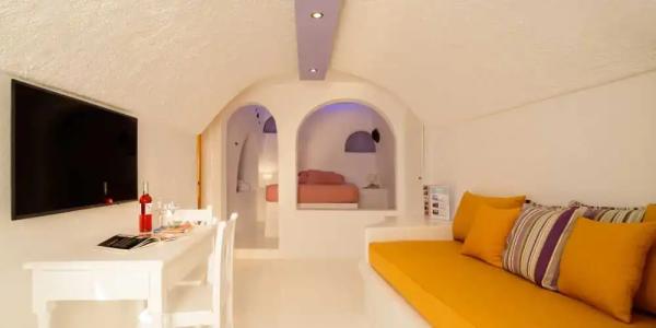 Abyssanto Suites and Spa - 98