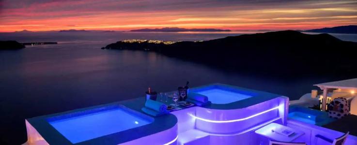 Abyssanto Suites and Spa - 136