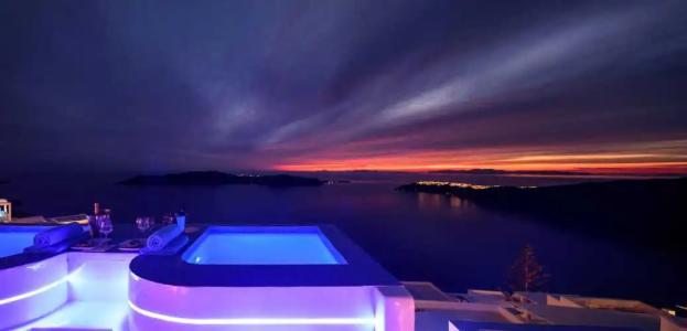 Abyssanto Suites and Spa - 134