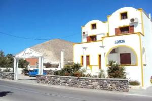 Privée Hotel, Perissa