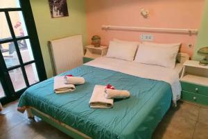 Dioskouroi Apts, Agia Pelagia