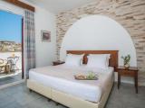Superior Double room with sea view