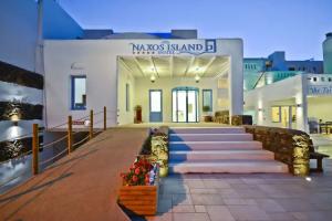 Naxos Island Hotel, Agios Prokopios