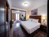 Double Junior Suite with Acropolis view