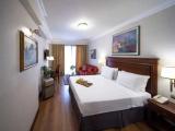 Premium room with balcony and with Acropolis view