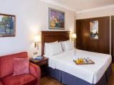 Premium Double room with balcony and with Acropolis view