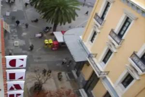 Claridge Hotel, Athens