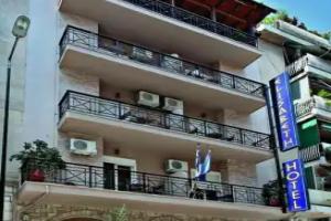 Elizabeth Hotel, Athens