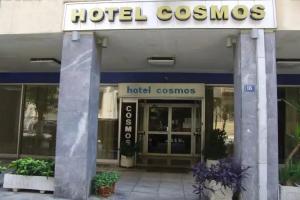 Hotel Cosmos, Athens