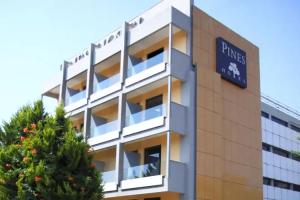 Pines Hotel, Athens