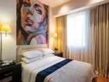 Deluxe Plaka Double Suite