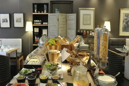 Sea View Cityscape - 7