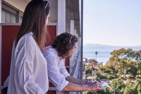 Sea View Cityscape - 18