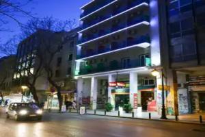 Attalos Hotel, Athens