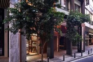 Hotel Achilleas, Athens