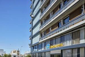 Candia Hotel, Athens