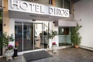 Diros Hotel, Athens