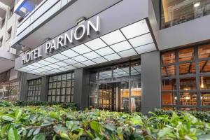 Parnon Hotel, Athens