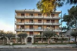 Zina Hotel Apartments, Athens