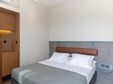 Standard Double room with city view