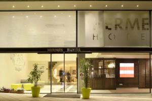 Hermes Hotel, Athens