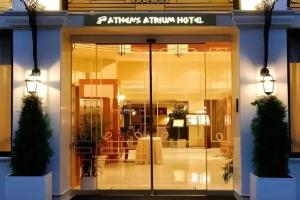 Athens Atrium Hotel & Jacuzzi Suites, Athens