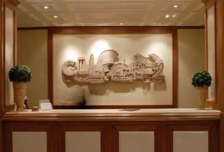 Athens Atrium & Jacuzzi Suites - 1