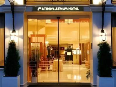 Athens Atrium & Jacuzzi Suites - 0