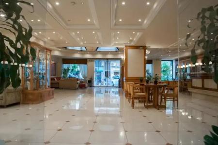 Athens Atrium & Jacuzzi Suites - 17