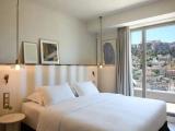 Iris Double Suite with Acropolis View