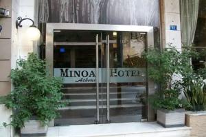 Minoa Athens Hotel, Athens