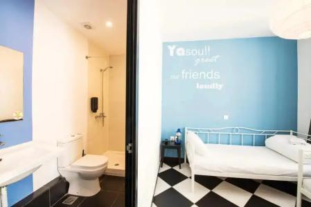 Safestay Athens Monastiraki - 8