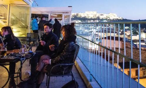 Safestay Athens Monastiraki - 19