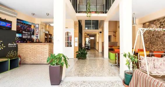 Safestay Athens Monastiraki - 1