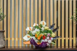 Pantokrator Hotel, Barbati