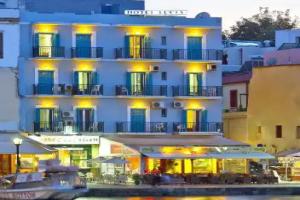 Lucia Hotel, Chania Town