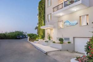 Sea View Hotel & Apartments, Kato Daratso