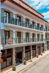 Parnassos Delphi - 26