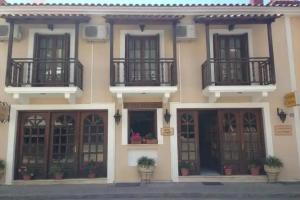 Olympic Hotel, Delphi