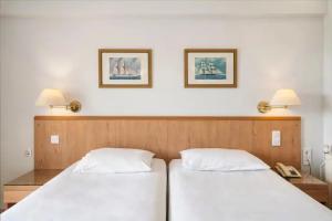 Danae Hotel, Aegina Town