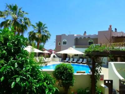 Sun Rise Apartments - 51