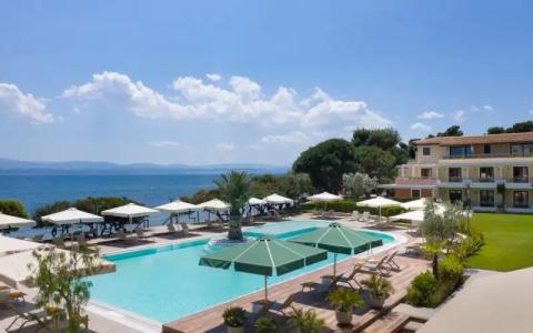 Negroponte Resort Eretria - 24