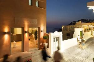 Panorama Boutique Hotel, Fira