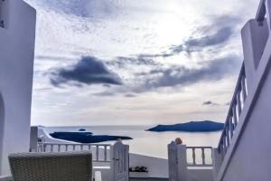 Santorini View Studios - Firostefani Caldera, Firostefani