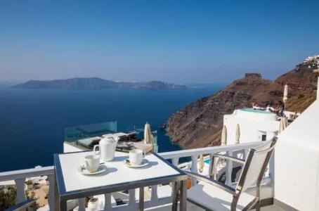 Santorini View Studios - Firostefani Caldera - 151