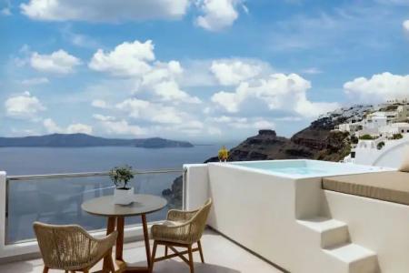 Santorini View Studios - Firostefani Caldera - 73