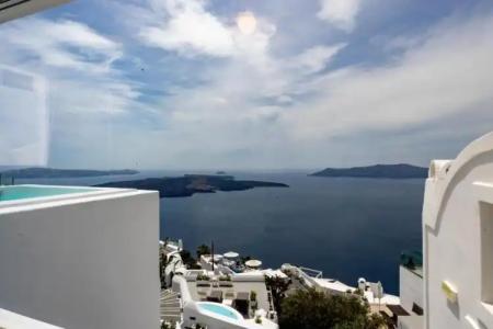 Santorini View Studios - Firostefani Caldera - 44